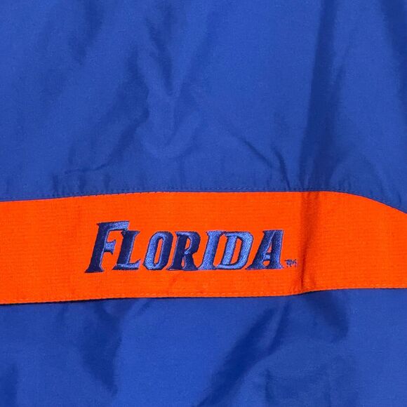 Nike Florida Gators Jacket Mesh Lining Pockets Vented XXL Full Zip 2XL - Picture 3 of 11